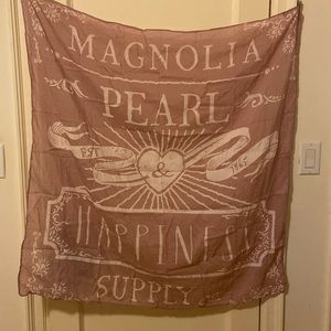 MAGNOLIA PEARL Scarf AUTHENTIC